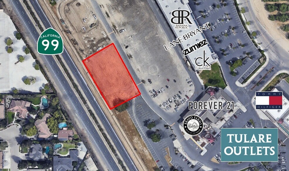 More Photos Of 1719 Retherford St, Tulare Land For Sale