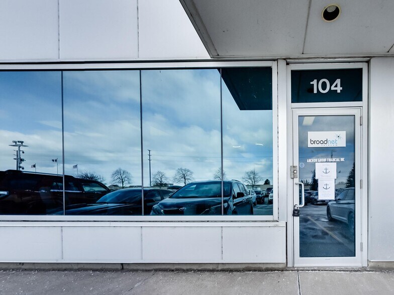 More Photos Of 1100 S Service Rd, Stoney Creek Office For Sale