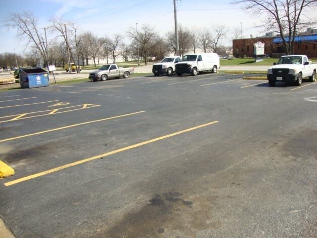 More Photos Of 7460 W 100th Pl, Bridgeview Warehouse For Lease