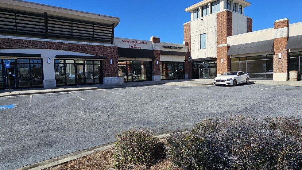 More Photos Of 4551 Billy Williamson Dr, Macon-Bibb General Retail For Lease