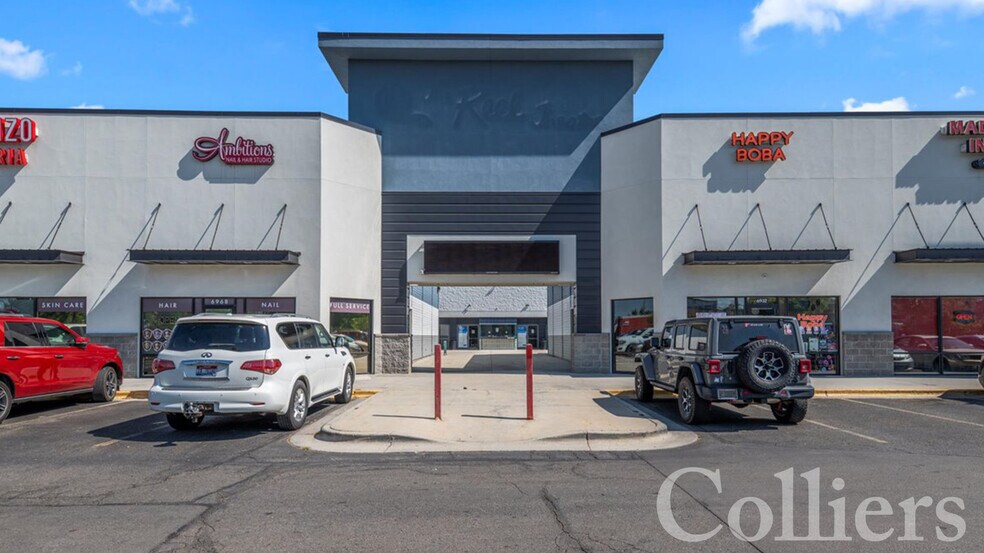 More Photos Of 6906-7158 W State St, Boise Unknown For Lease