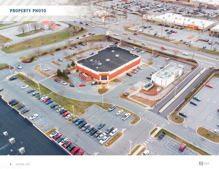 More Photos Of 2311 Hanover Pike, Hampstead Drugstore For Sale