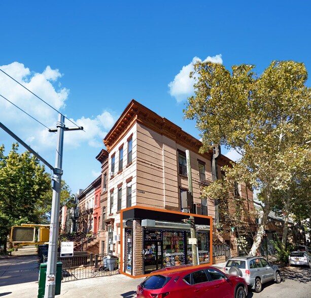 More Photos Of 577 Decatur St, Brooklyn Storefront Retail Residential For Sale