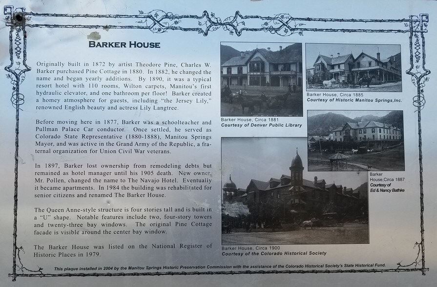 More Photos Of 819 Manitou Ave, Manitou Springs Apartments For Lease