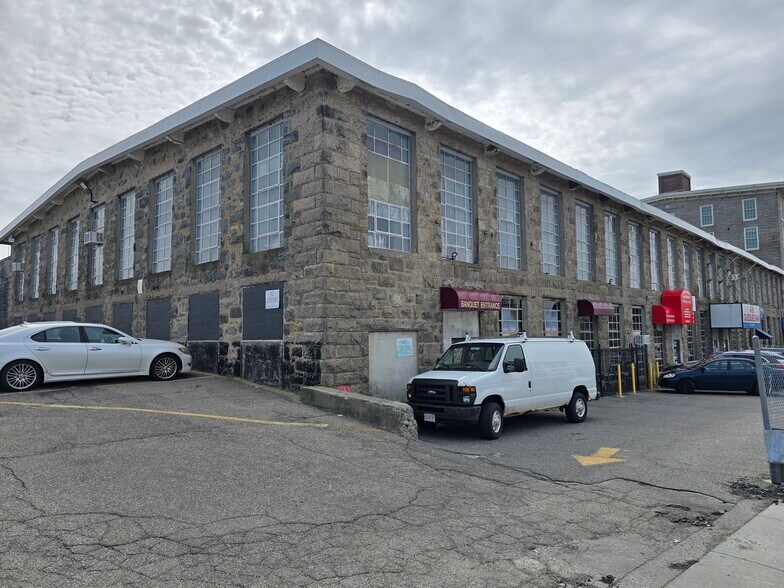 More Photos Of 418 Quequechan St, Fall River Light Manufacturing For Sale