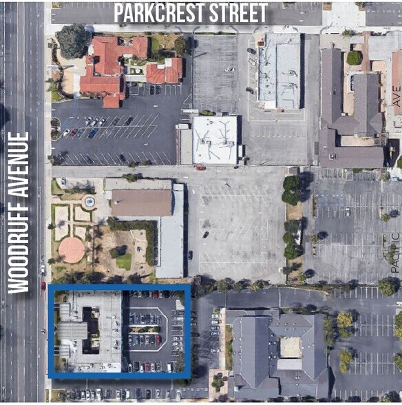 More Photos Of 3840 Woodruff Ave, Long Beach Medical For Lease