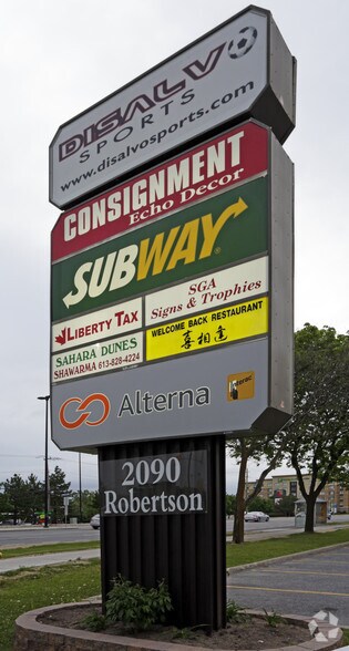 More Photos Of 2090 Robertson Rd, Ottawa General Retail For Lease
