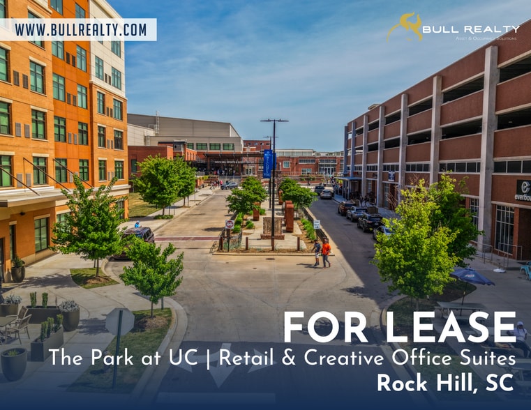 Primary Photo Of 343 Technology Center Way, Rock Hill Storefront Retail Office For Lease