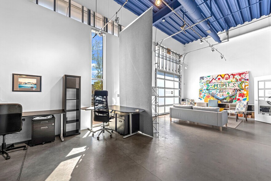 More Photos Of 3457 Ringsby Ct, Denver Loft Creative Space For Sale