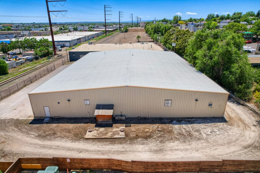 More Photos Of 845 S Jason St, Denver Warehouse For Sale