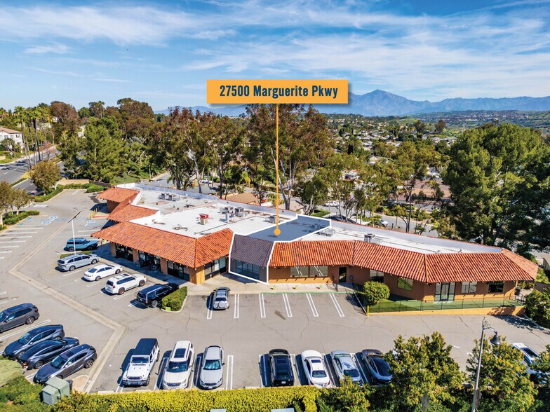 Primary Photo Of 27500 Marguerite Pky, Mission Viejo Freestanding For Lease