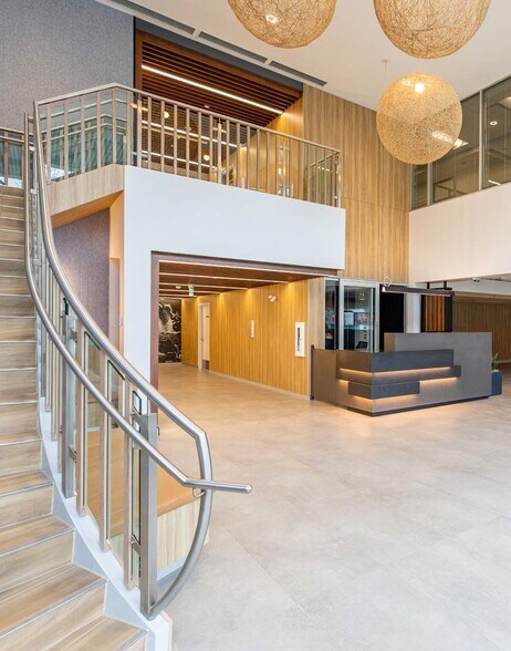 More Photos Of 4601 Canada Way, Burnaby Office For Lease