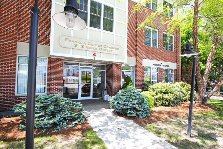 More Photos Of 9 Summer St, Franklin Medical For Lease