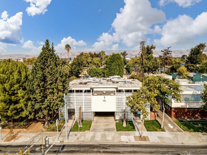 More Photos Of 556 N 1st St, San Jose Medical For Lease