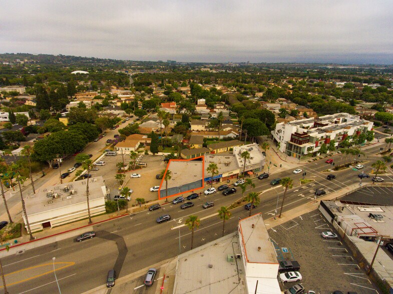 More Photos Of 11018 Washington Blvd, Culver City Storefront For Sale