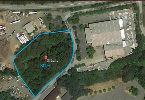 More Photos Of 4255 Cantrell Rd NW, Acworth Industrial For Lease