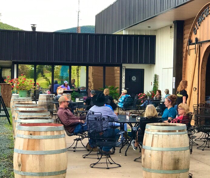 More Photos Of 27489 US Highway 70, Glencoe Showroom For Sale