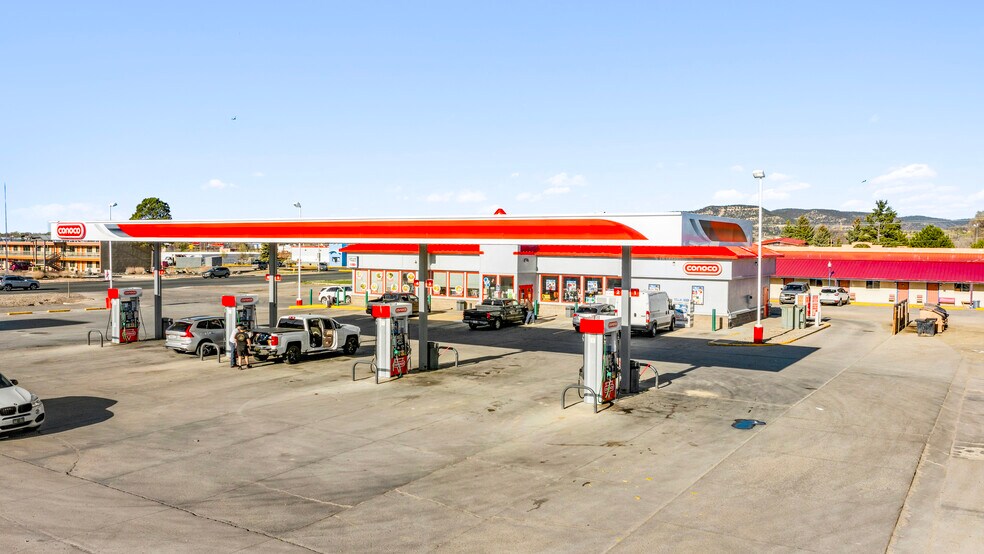 More Photos Of 412 Clayton Rd, Raton Service Station For Sale