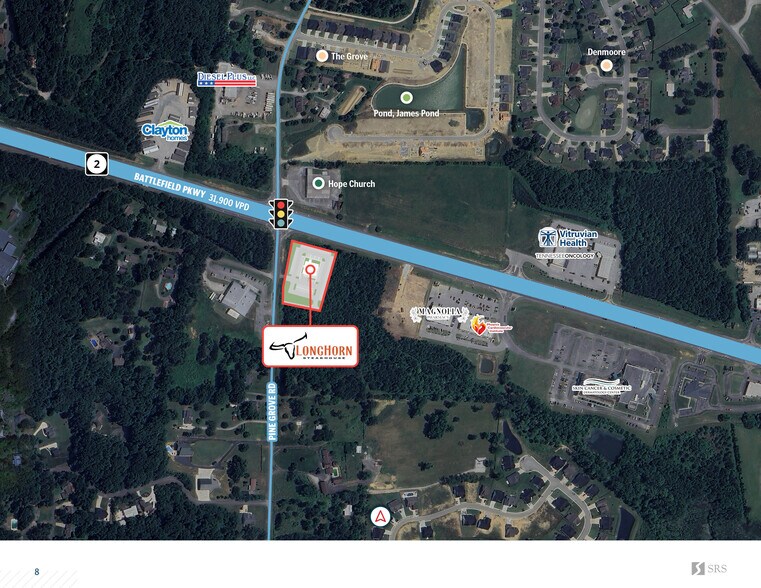 More Photos Of 2583 Pine Grove Rd, Ringgold Restaurant For Sale