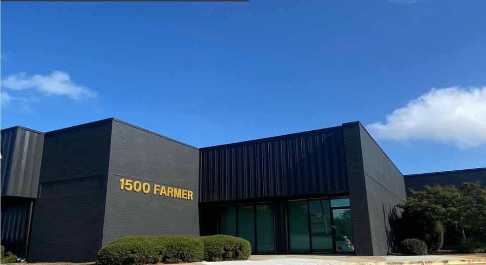 Primary Photo Of 1500 Farmer Rd, Conyers Warehouse For Lease