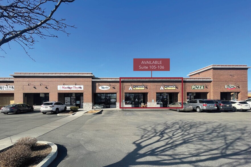 More Photos Of 1539 E Iron Eagle Dr, Eagle Bank For Lease