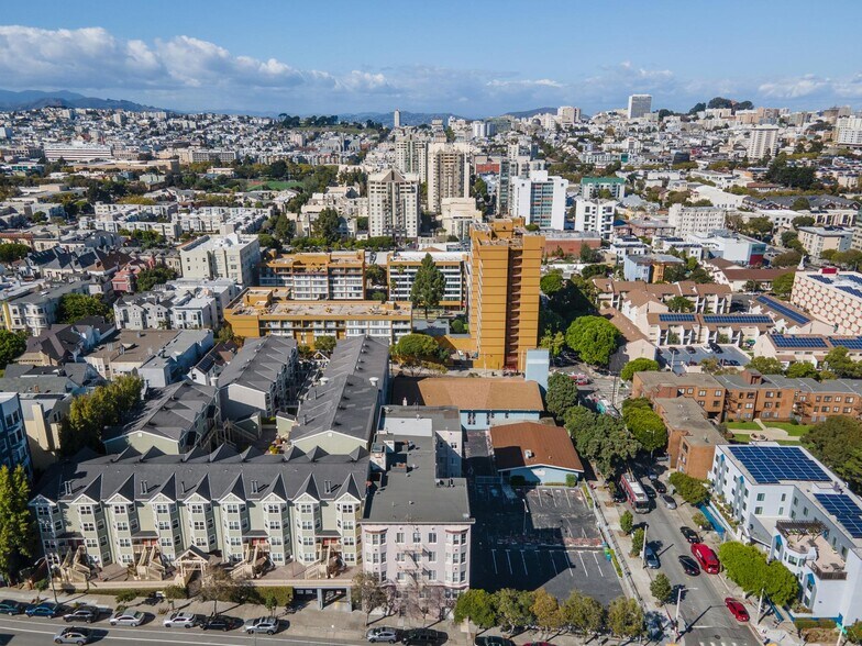 More Photos Of 924 Fulton St, San Francisco Apartments For Sale