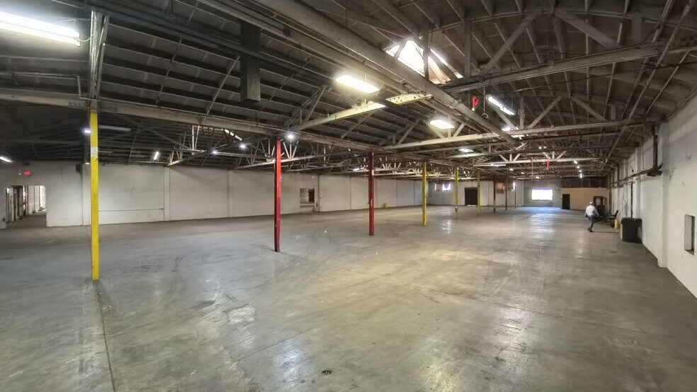 More Photos Of 1363 S Bonnie Beach Pl, Commerce Warehouse For Lease