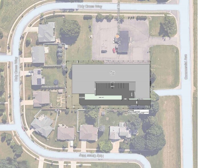 More Photos Of 5430 Commercial Ave, Madison Land For Sale