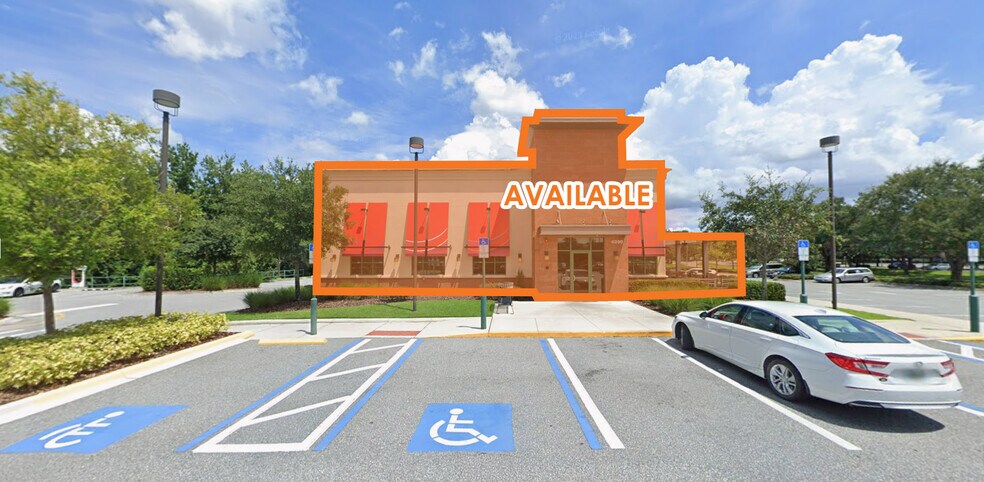 Primary Photo Of 6290 W Irlo Bronson Memorial Hwy, Celebration Freestanding For Lease