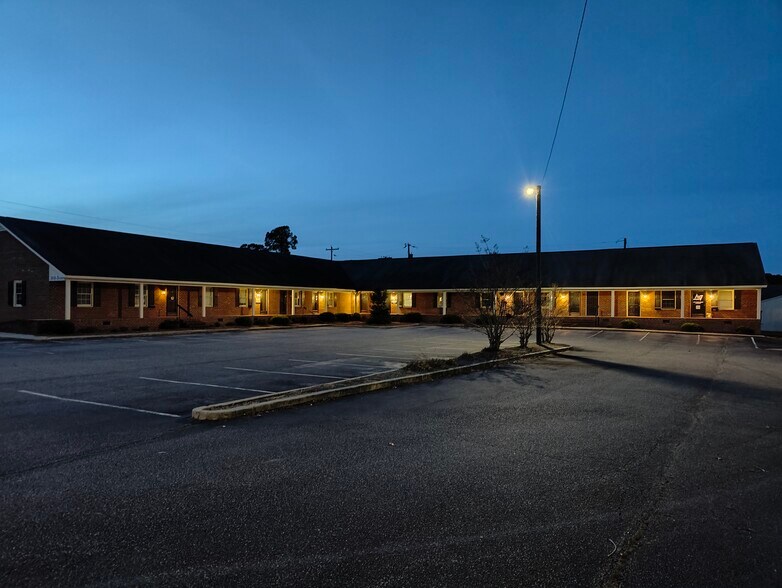 Primary Photo Of Sunset Ave, Rocky Mount Office For Sale