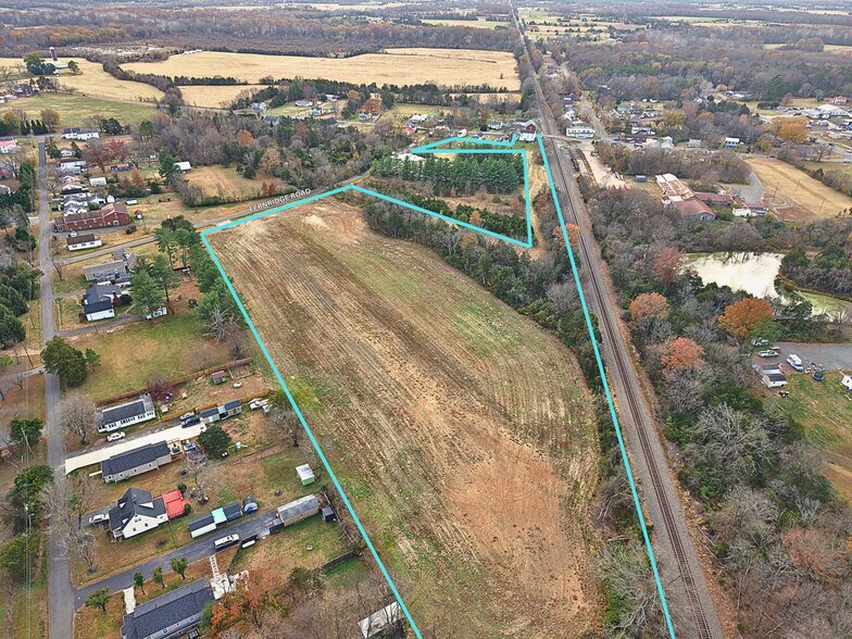 More Photos Of 9249 Elk Run Rd, Catlett Land For Sale