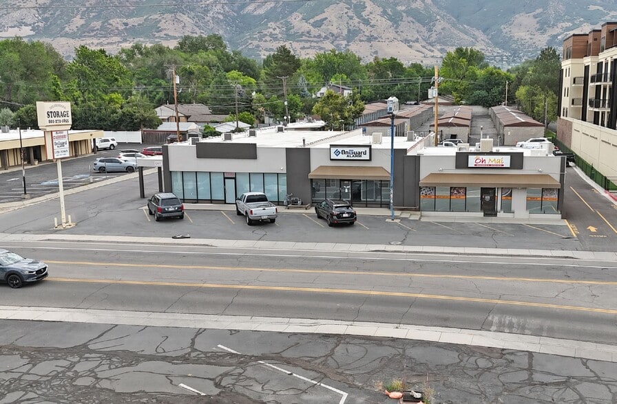 Primary Photo Of 6083-6093 Highland Dr, Salt Lake City Freestanding For Lease