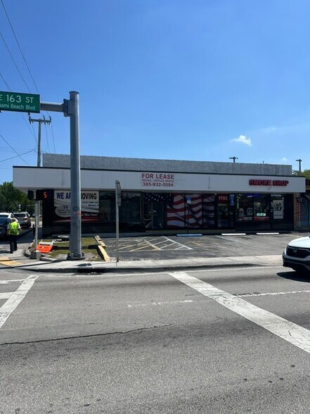 Primary Photo Of 1792-1798 NE 163rd St, North Miami Beach Freestanding For Lease