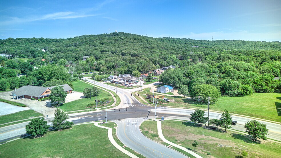 Primary Photo Of 778 S Happy Hollow Rd, Fayetteville Freestanding For Sale