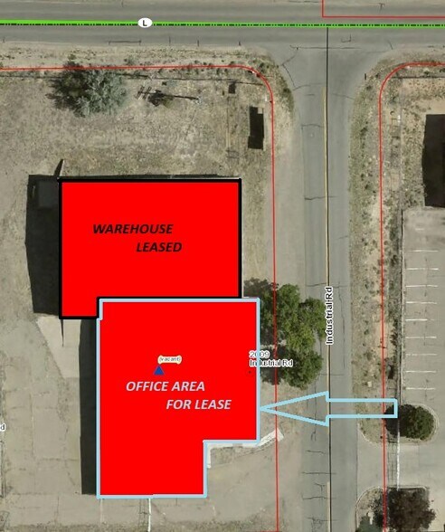 More Photos Of 2009 Industrial Road, Cortez Warehouse For Lease