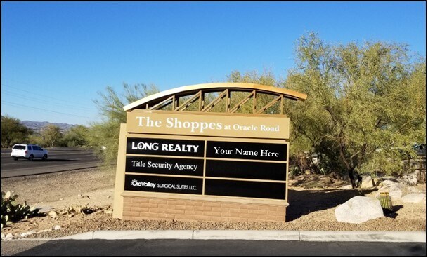 More Photos Of 8500 N Oracle Rd, Tucson Unknown For Lease