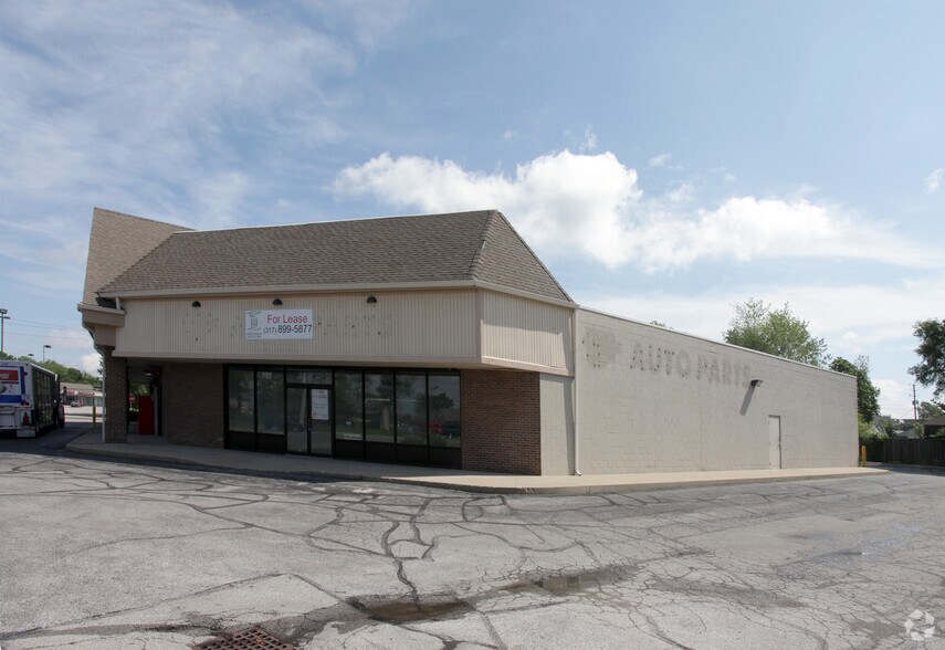 Primary Photo Of 4005 Madison Ave, Indianapolis Freestanding For Lease