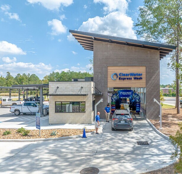 More Photos Of 10001 Garland Rd, Dallas Carwash For Sale