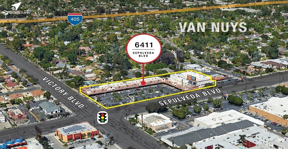 More Photos Of 6411 Sepulveda Blvd, Van Nuys Unknown For Lease