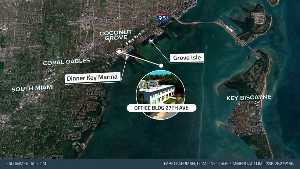 Primary Photo Of 3139 SW 27th Ave, Miami Office For Lease