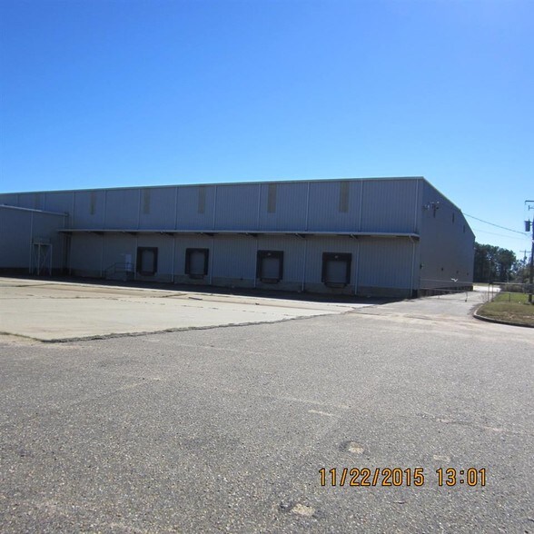 Primary Photo Of 2251 Old Curtis Rd, Elba Warehouse For Sale