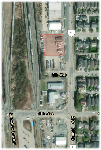 Primary Photo Of 283 Sumas Way, Abbotsford Land For Sale