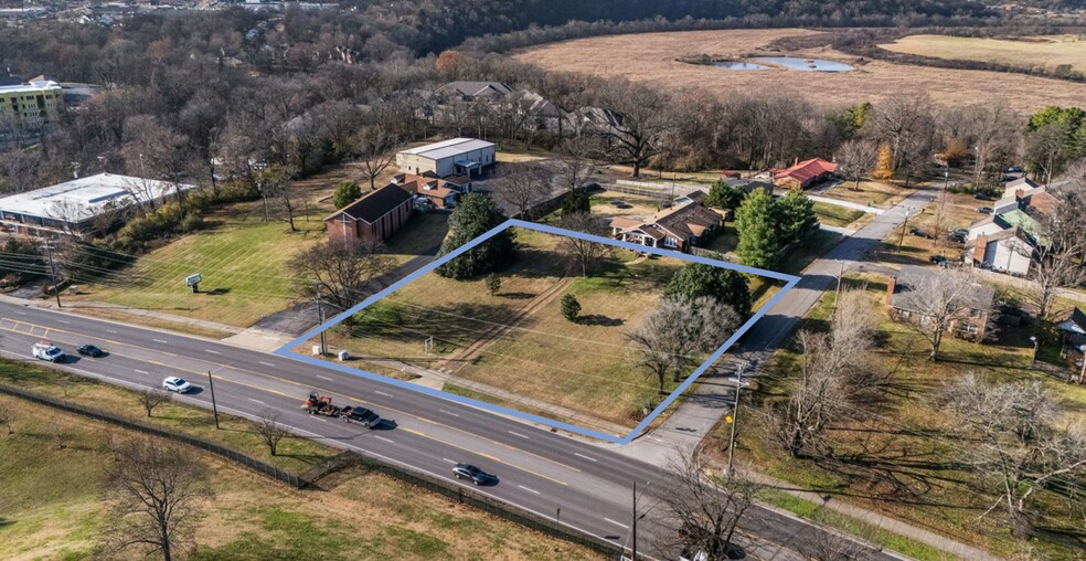 Primary Photo Of 2918 Lebanon Pike, Nashville Land For Sale
