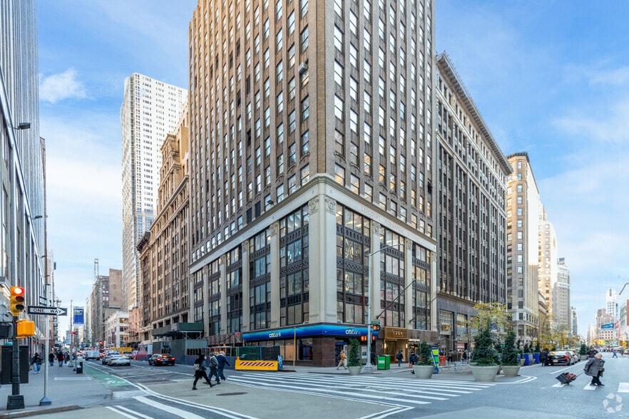 More Photos Of 1384 Broadway, New York Office For Sale