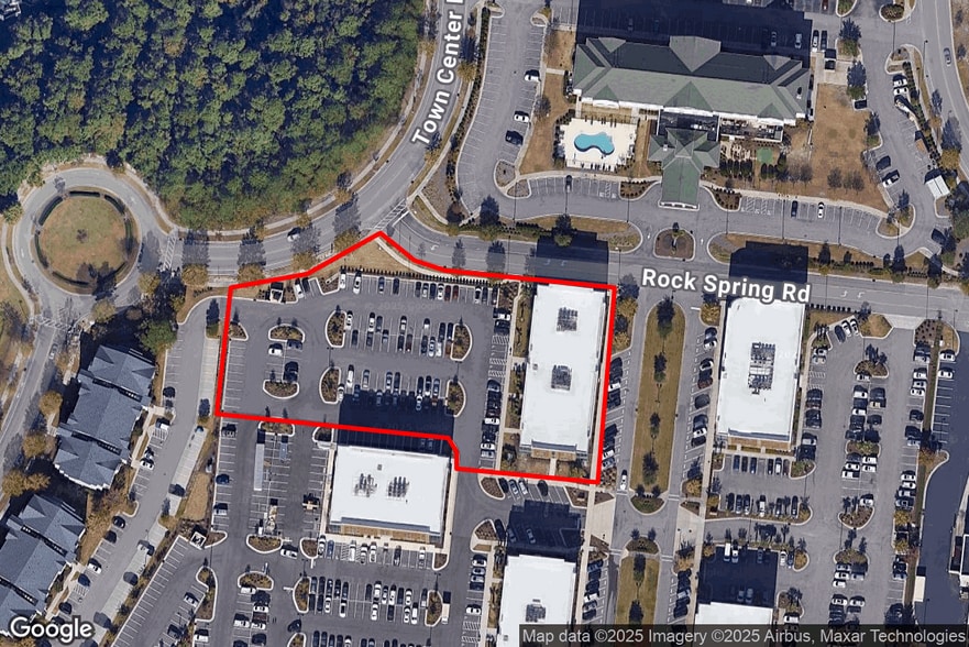 More Photos Of 6740 Rock Spring Rd, Wilmington Office For Lease