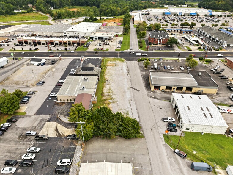 More Photos Of 693 S Jefferson Ave, Cookeville Land For Lease