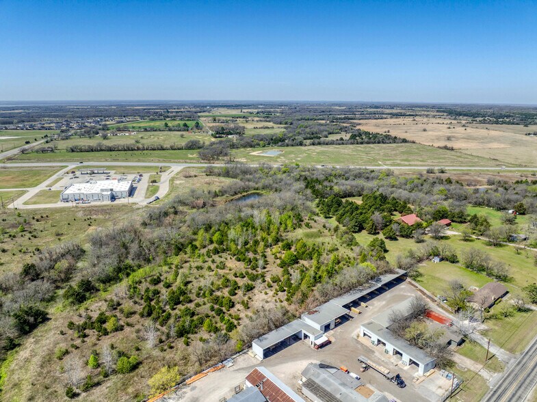 More Photos Of 24 Acres FM 289, Pottsboro Land For Sale