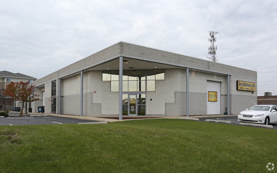 More Photos Of 15416-15420 S 70th Ct, Orland Park Warehouse For Lease