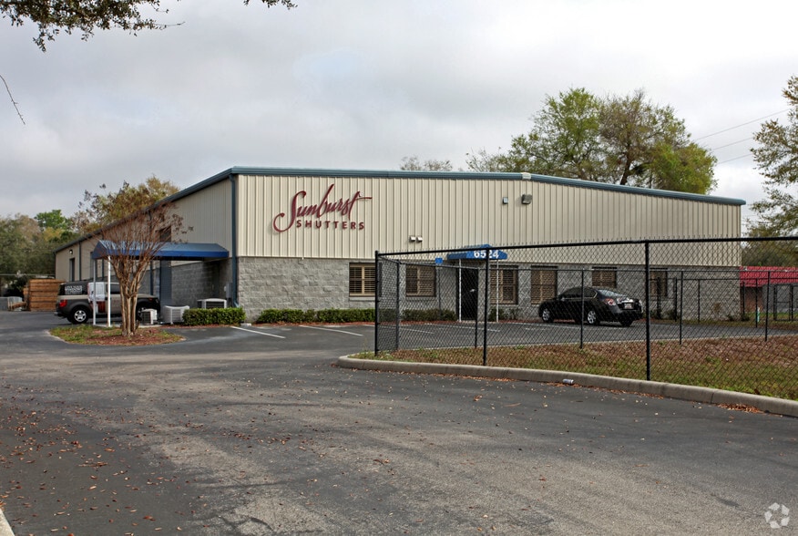 Primary Photo Of 6524 All American Blvd, Orlando Warehouse For Sale