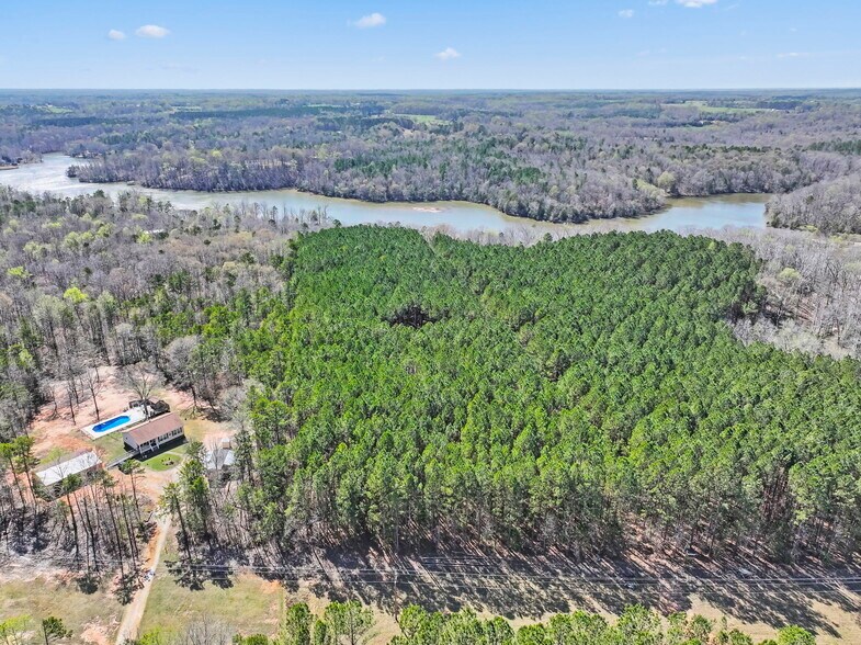 More Photos Of 1073 Boyds Mill Pond Rd, Laurens Land For Sale